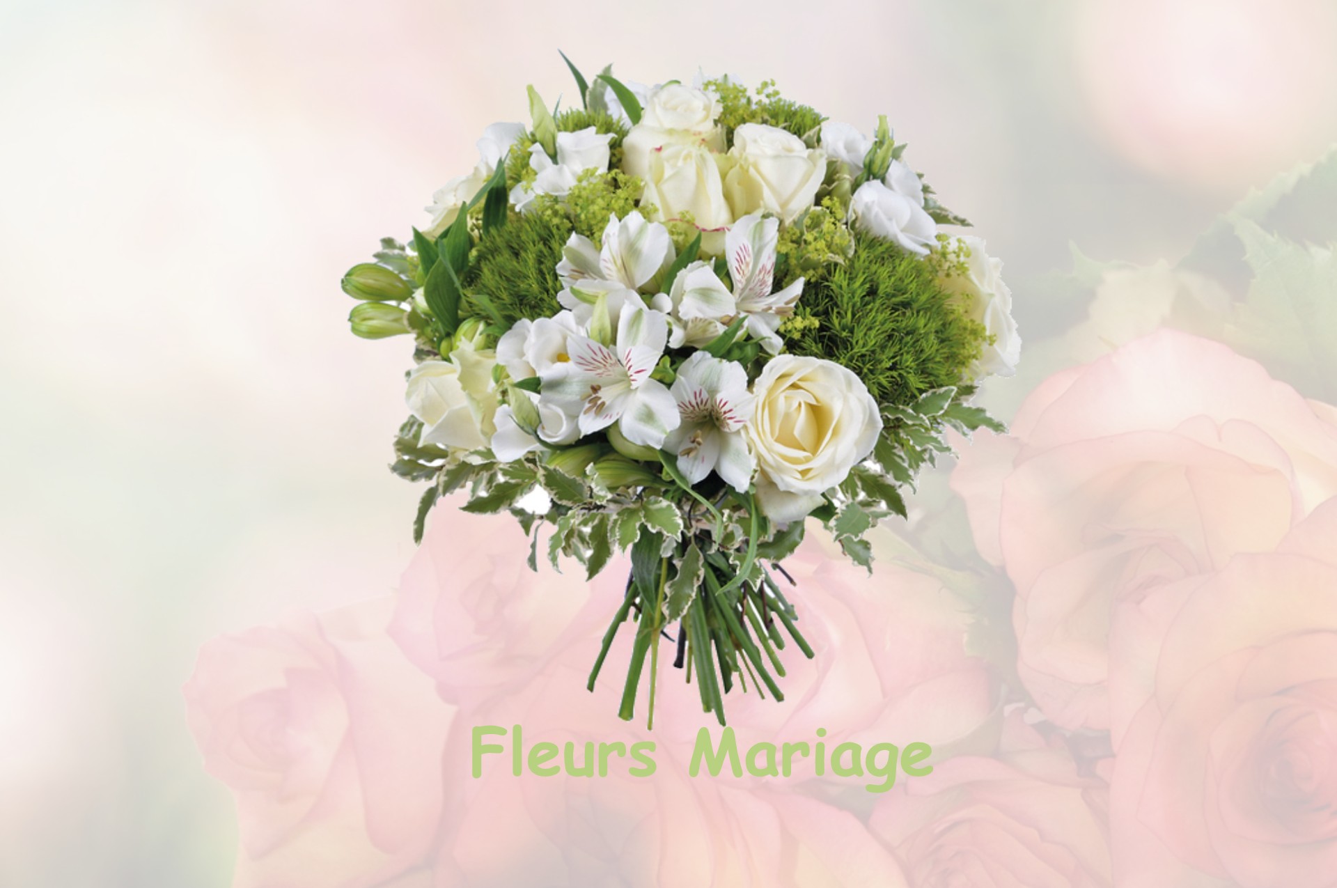 fleurs mariage LASSY